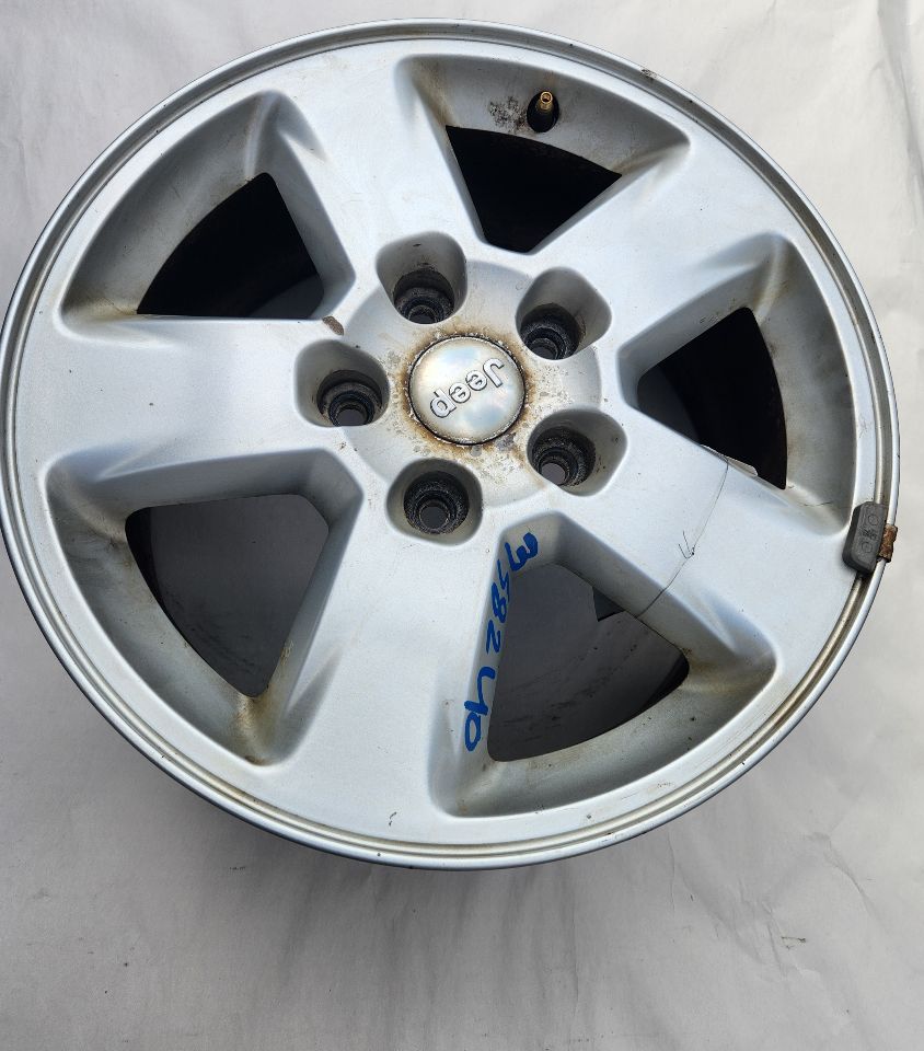 2012 JEEP GRAND CHEROKEE WHEEL - 489573 — photo 1
