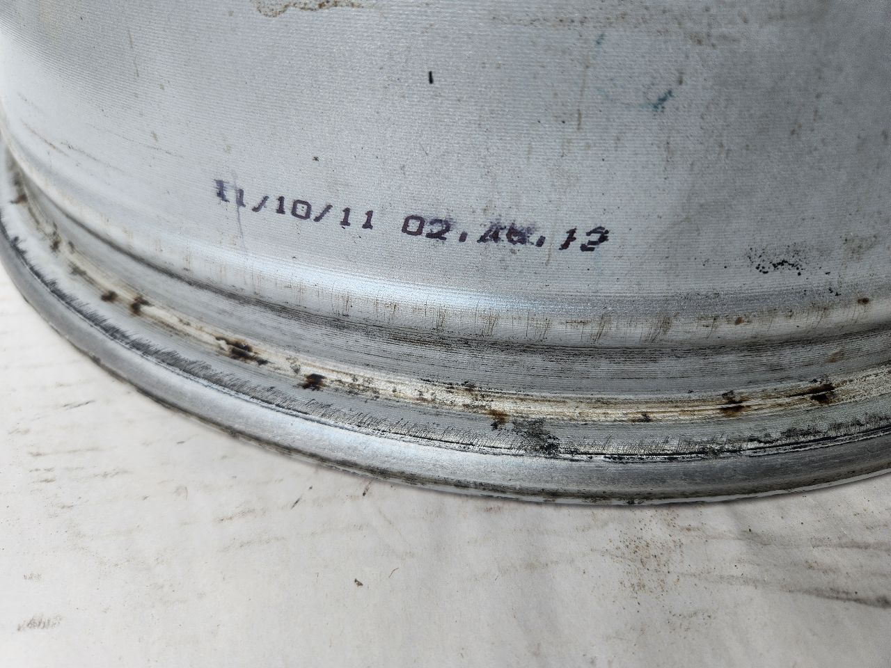 2012 JEEP GRAND CHEROKEE WHEEL - 489573 — photo 3