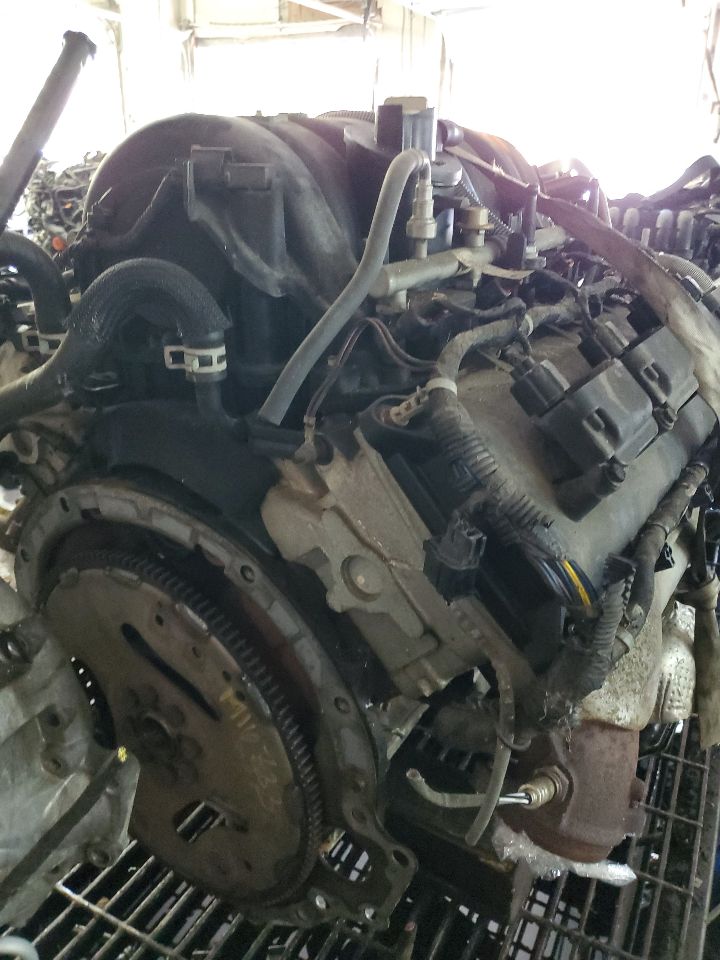 2007 DODGE OMNI ENGINE ASSEMBLY - 489602 — photo 4
