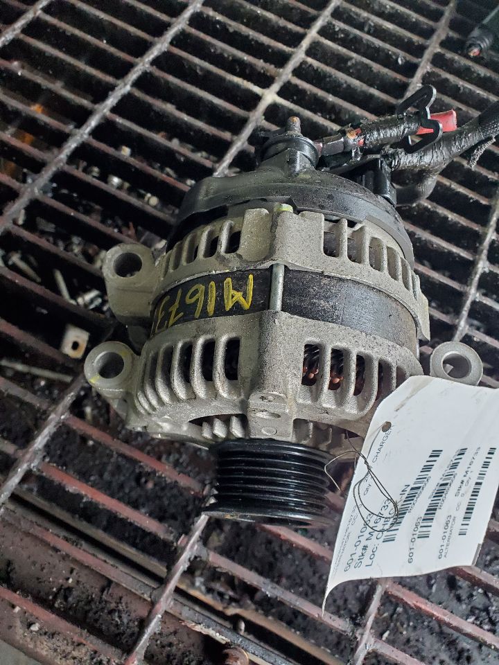 2007 DODGE OMNI ALTERNATOR - 489606 — photo 1
