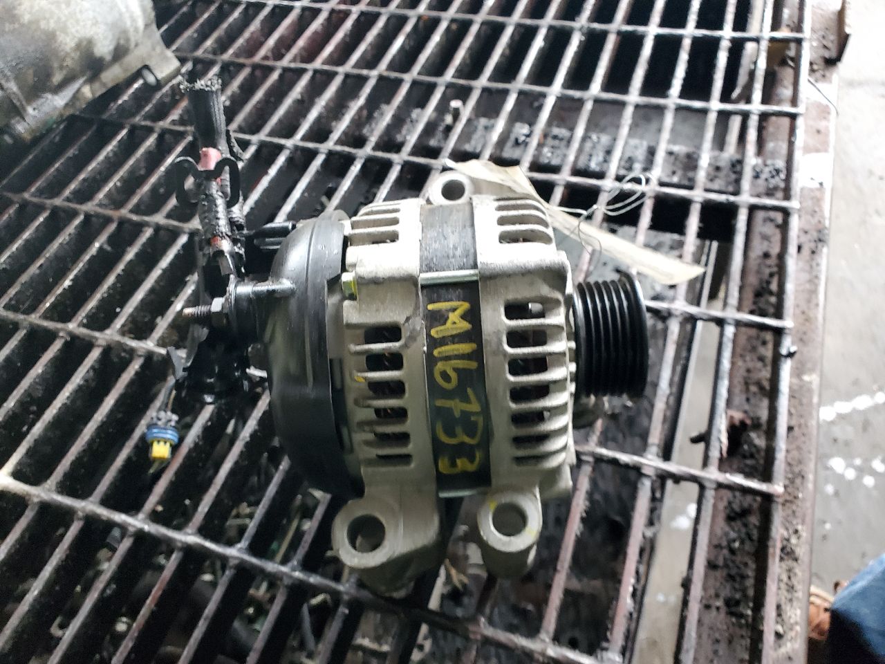2007 DODGE OMNI ALTERNATOR - 489606 — photo 2