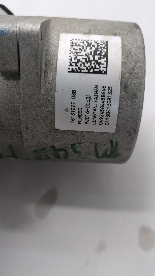 2012 FORD ESCAPE STEERING COLUMN - 489644 — photo 2