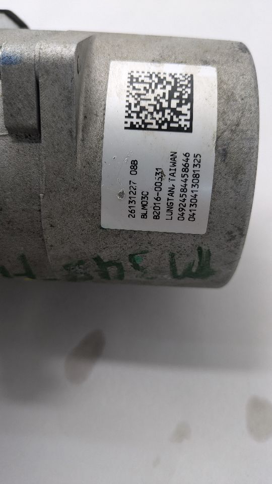 2012 FORD ESCAPE STEERING COLUMN - 489644 — photo 3
