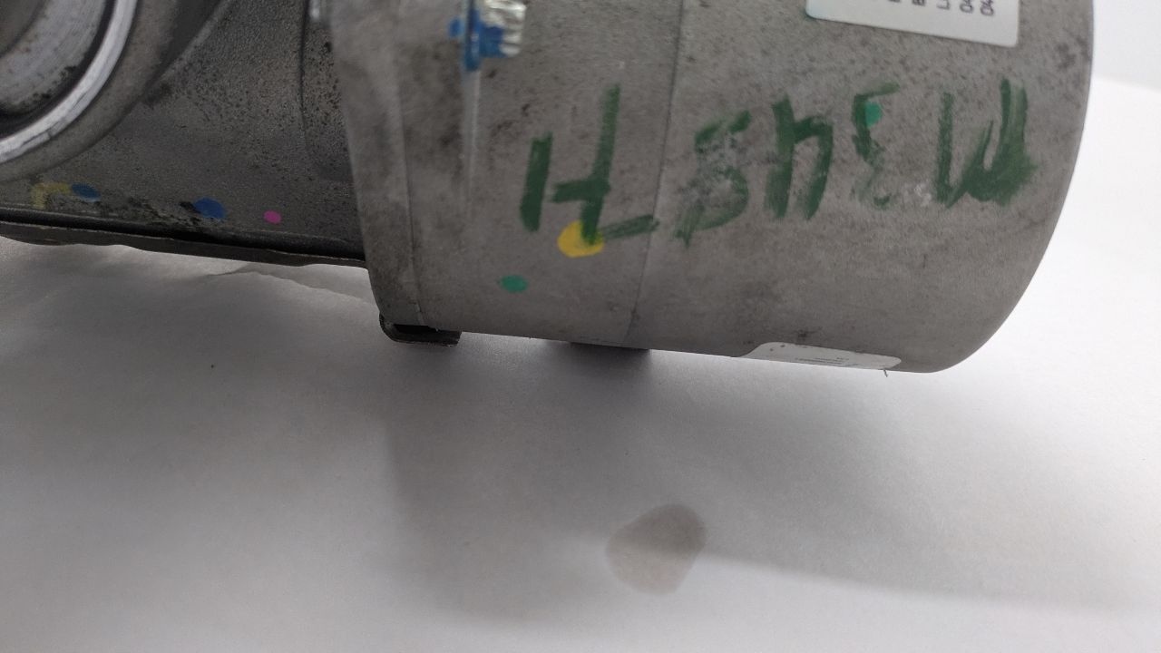 2012 FORD ESCAPE STEERING COLUMN - 489644 — photo 4