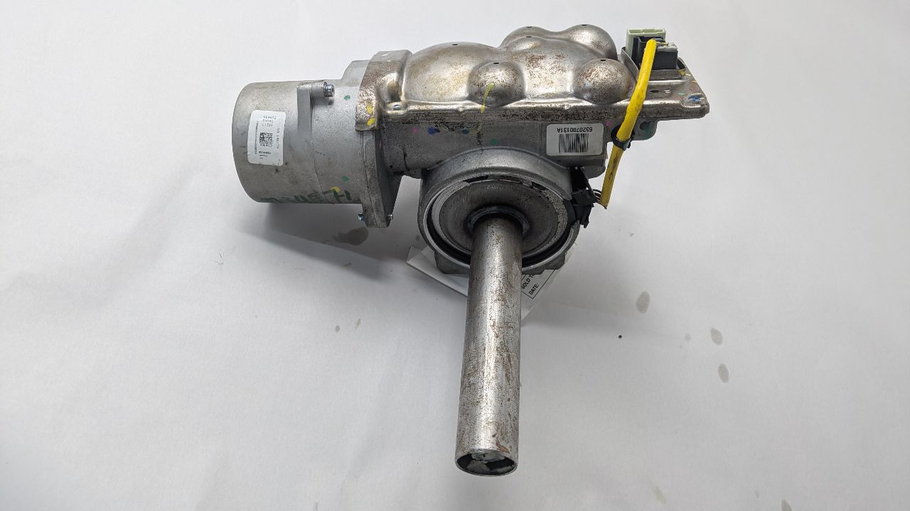 2012 FORD ESCAPE STEERING COLUMN - 489644 — photo 5
