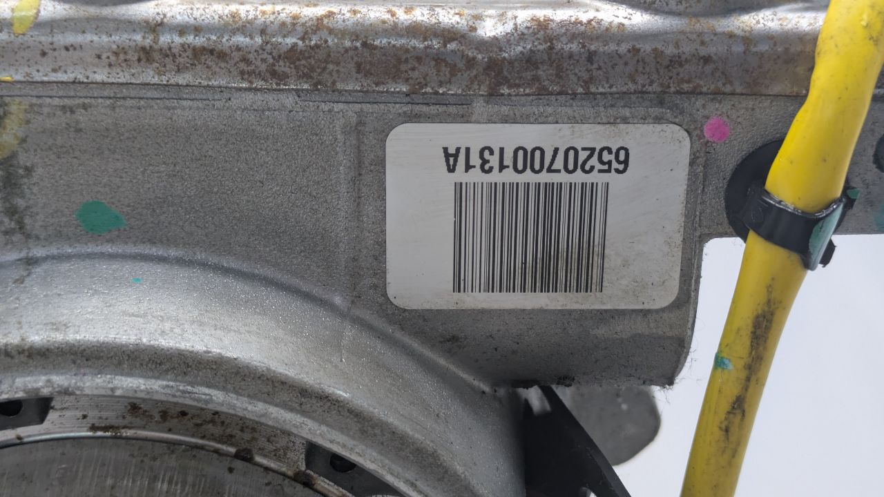 2012 FORD ESCAPE STEERING COLUMN - 489644 — photo 6