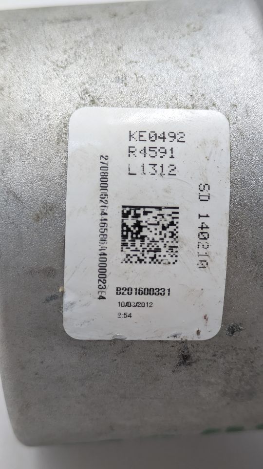 2012 FORD ESCAPE STEERING COLUMN - 489644 — photo 7
