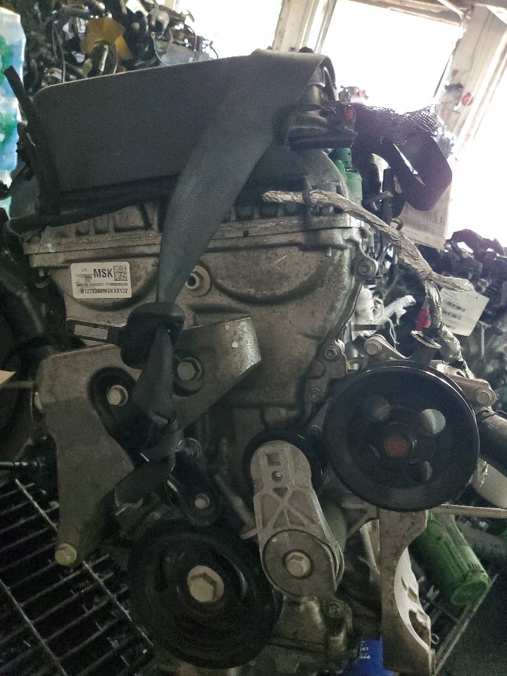 2022 CHEVROLET MALIBU ENGINE ASSEMBLY - 489696 — photo 2