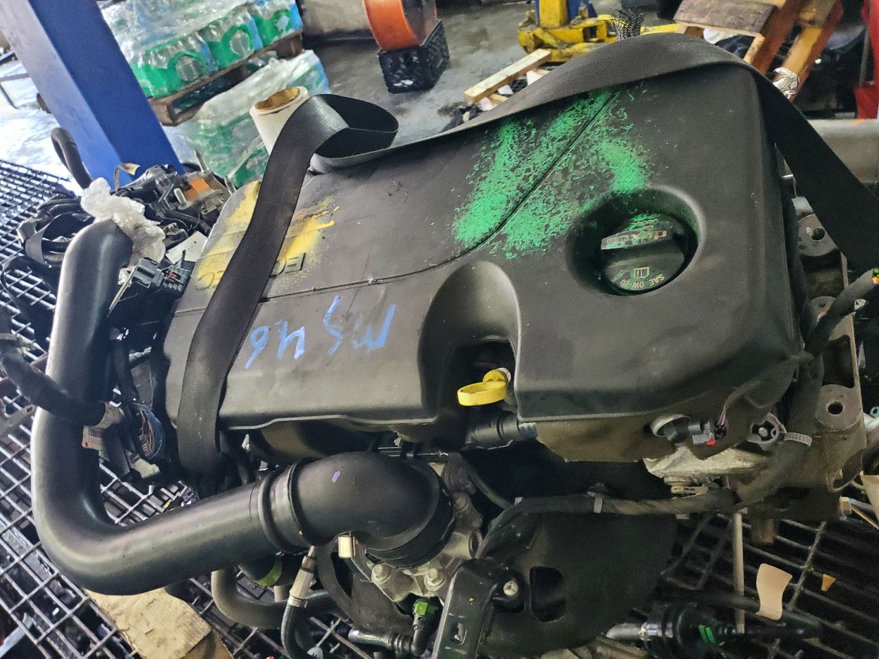 2022 CHEVROLET MALIBU ENGINE ASSEMBLY - 489696 — photo 3