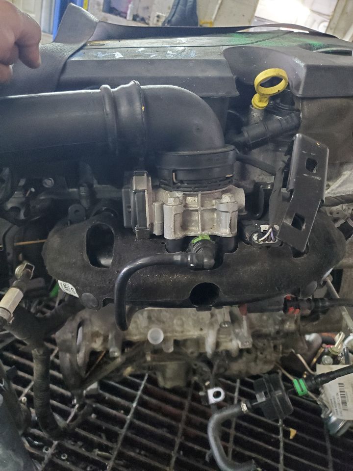 2022 CHEVROLET MALIBU ENGINE ASSEMBLY - 489696 — photo 4
