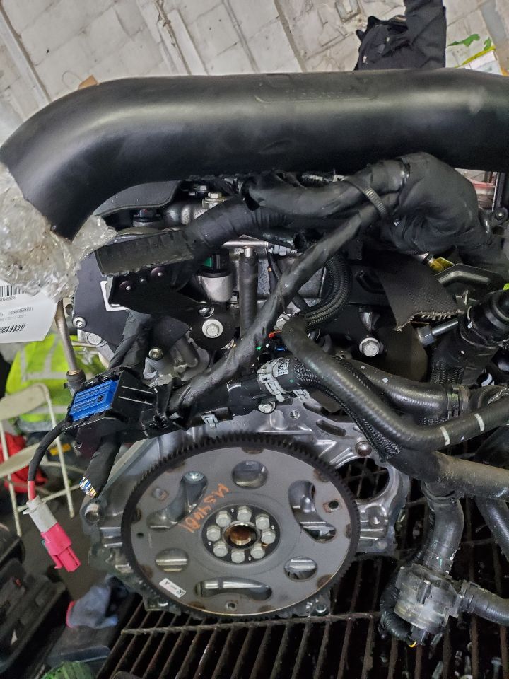 2022 CHEVROLET MALIBU ENGINE ASSEMBLY - 489696 — photo 5
