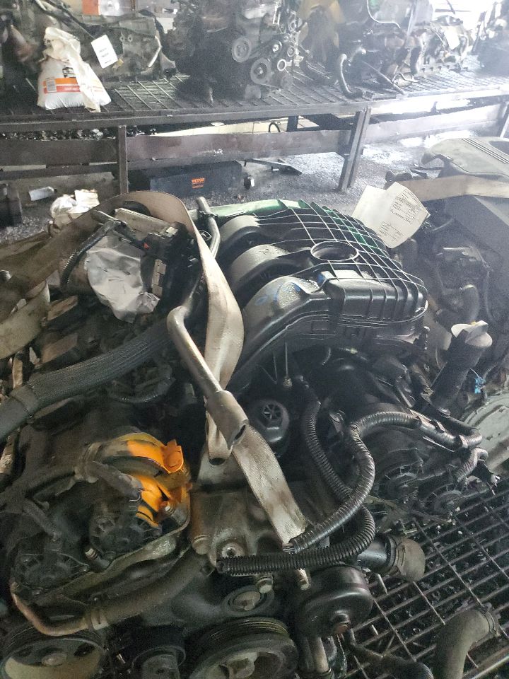 2011 DODGE CARAVAN ENGINE ASSEMBLY - 489715 — photo 5
