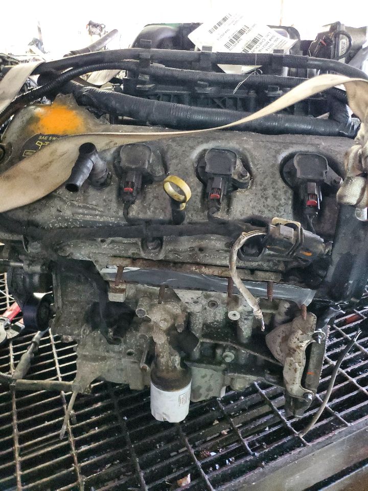 2011 FORD FLEX ENGINE ASSEMBLY - 489723 — photo 3