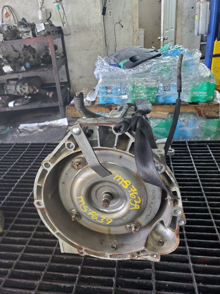 2008 FORD MUSTANG Transmiss,Transaxle - 489732