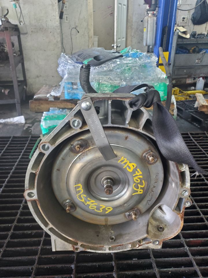 2008 FORD MUSTANG Transmiss,Transaxle - 489732 — photo 5