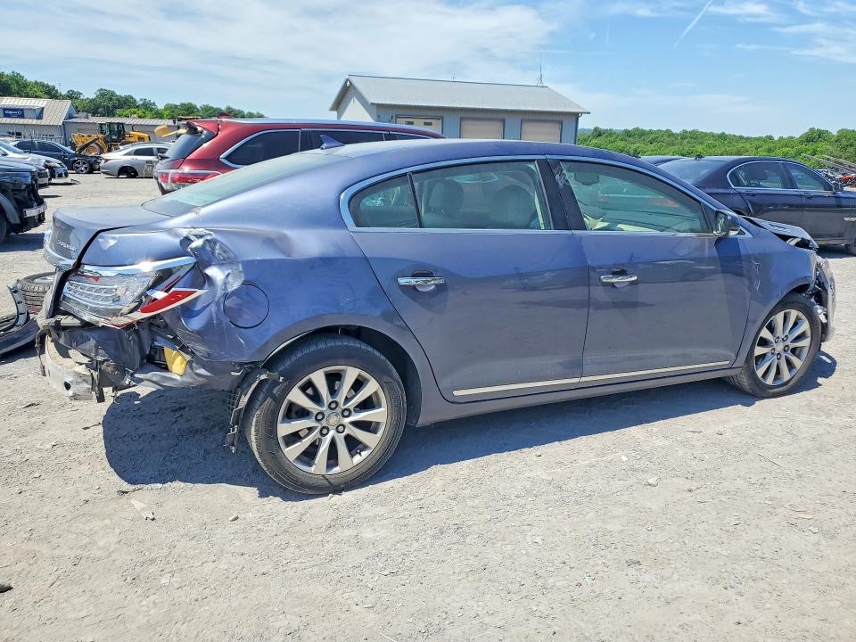 2014 BUICK LACROSSE ENGINE ASSEMBLY - 489739 — photo 3
