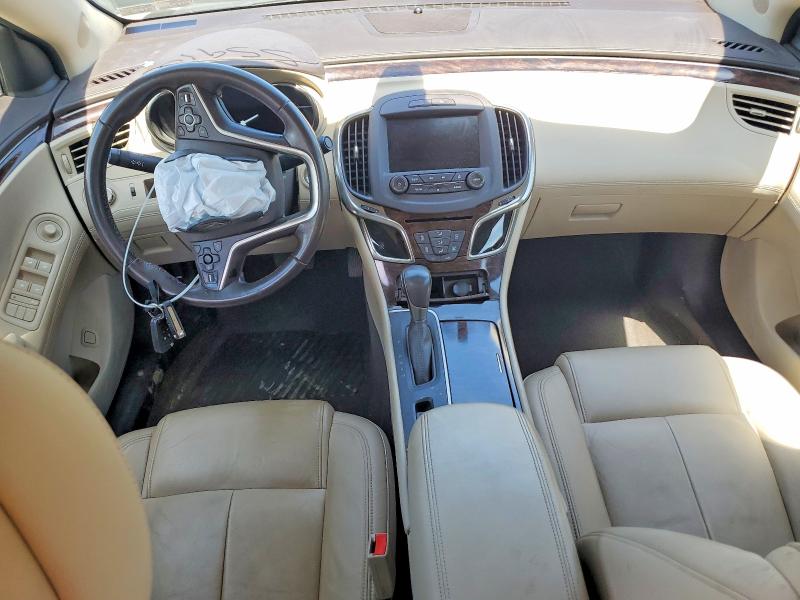 2014 BUICK LACROSSE ENGINE ASSEMBLY - 489739 — photo 8