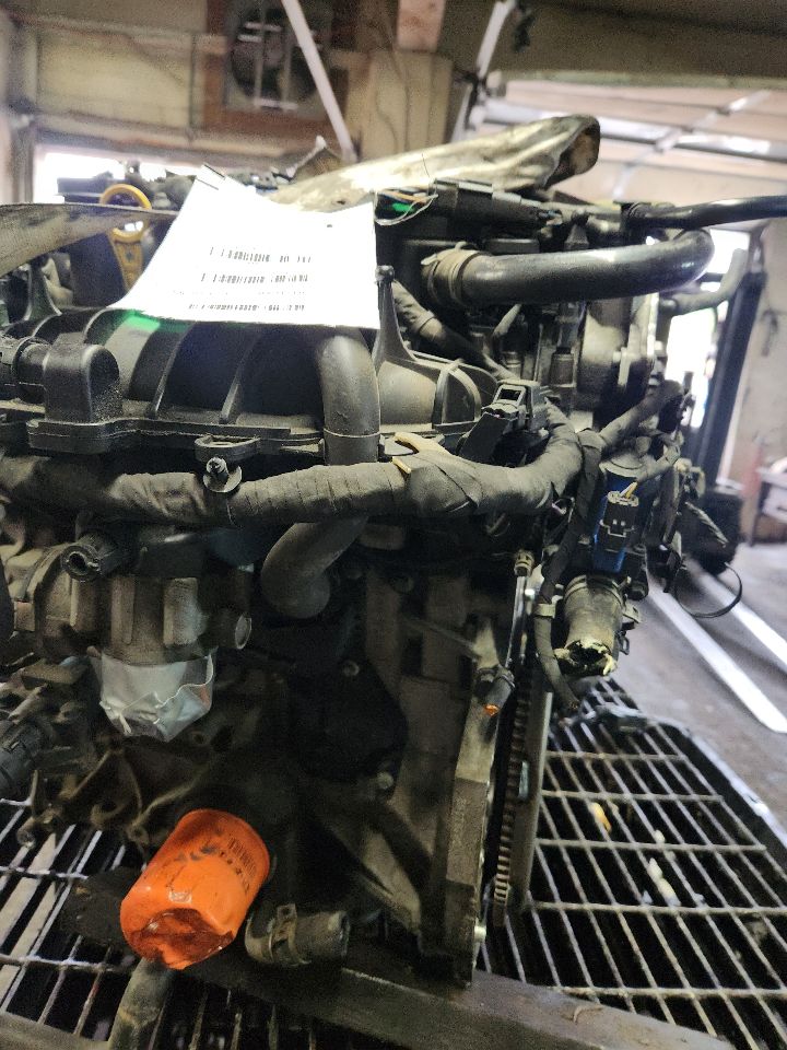 2013 FORD FUSION ENGINE ASSEMBLY - 489747 — photo 3
