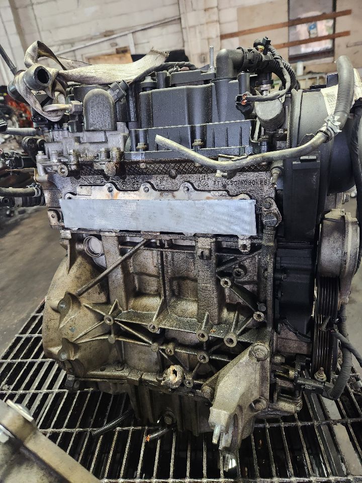 2013 FORD FUSION ENGINE ASSEMBLY - 489747 — photo 4