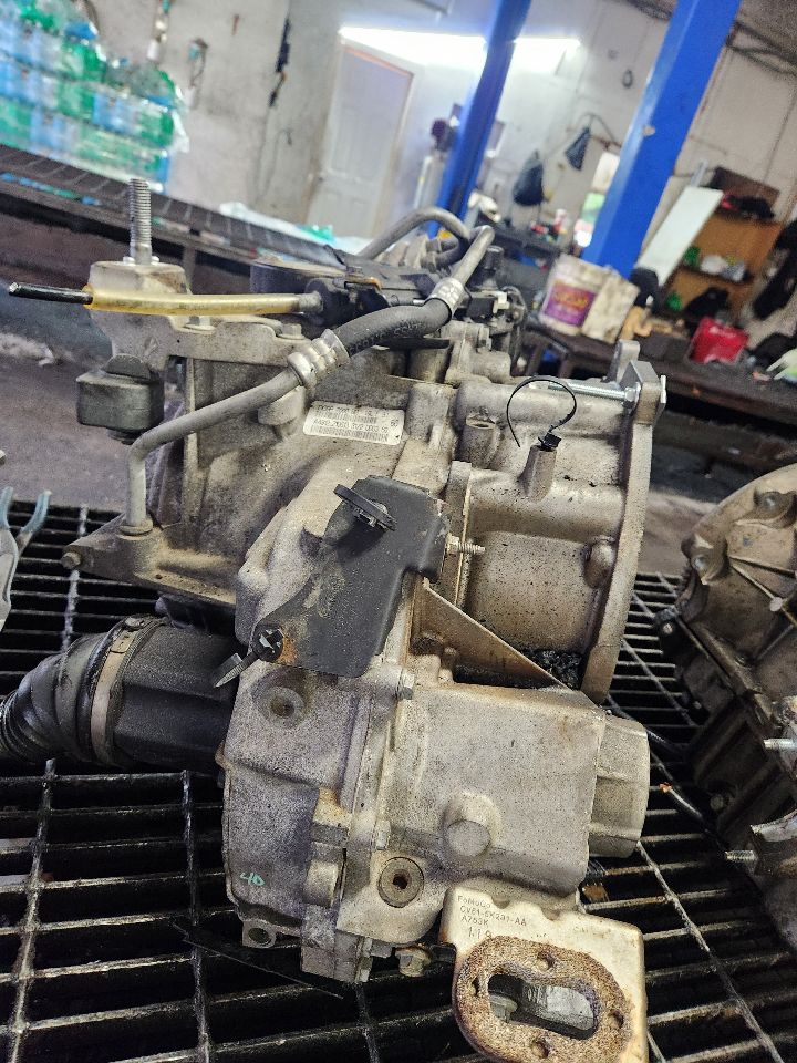 2013 FORD FUSION Transmiss,Transaxle - 489748 — photo 3