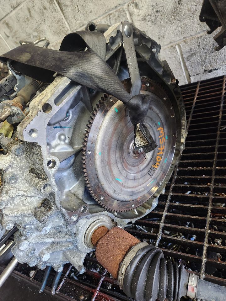 2018 HONDA CIVIC Transmiss,Transaxle - 489758 — photo 1