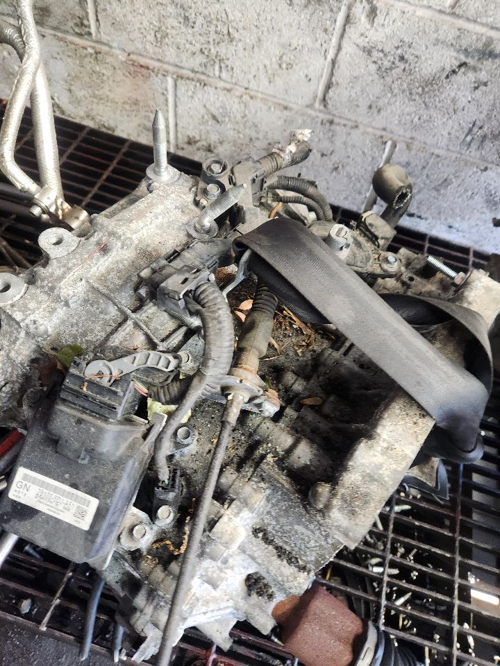2018 HONDA CIVIC Transmiss,Transaxle - 489758 — photo 2