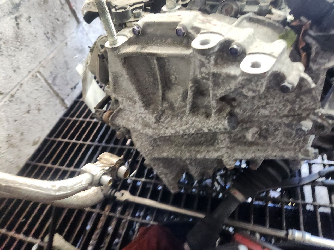 2018 HONDA CIVIC Transmiss,Transaxle - 489758 — photo 3