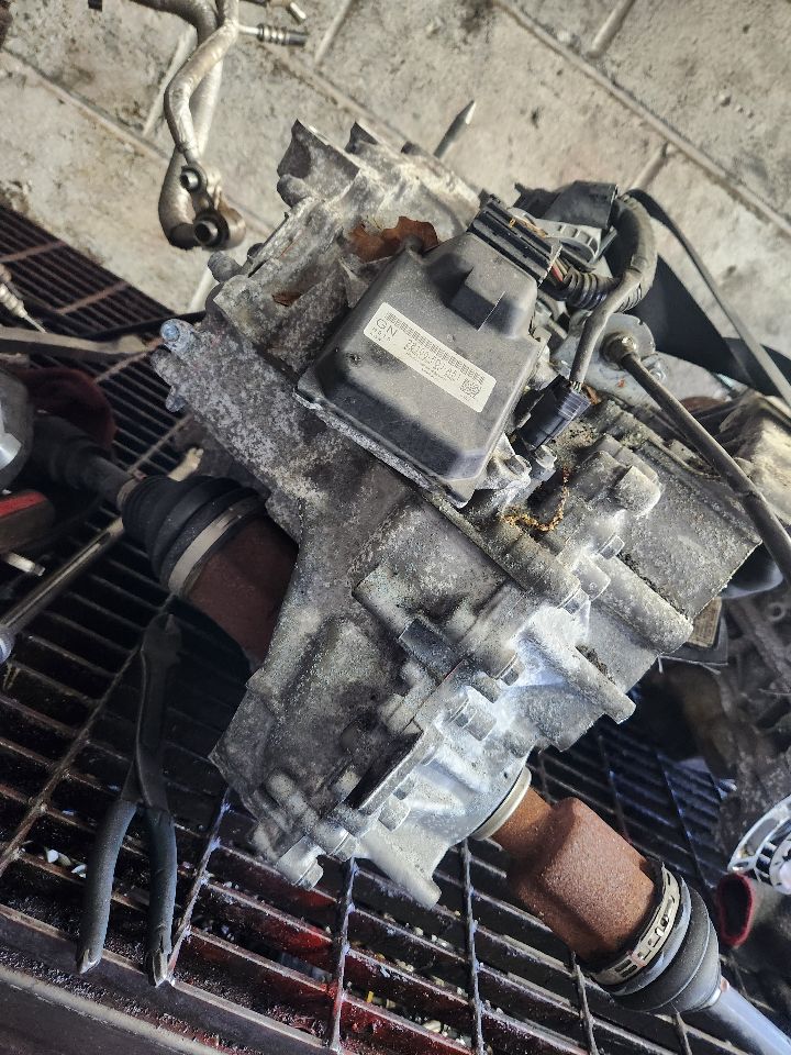 2018 HONDA CIVIC Transmiss,Transaxle - 489758 — photo 4
