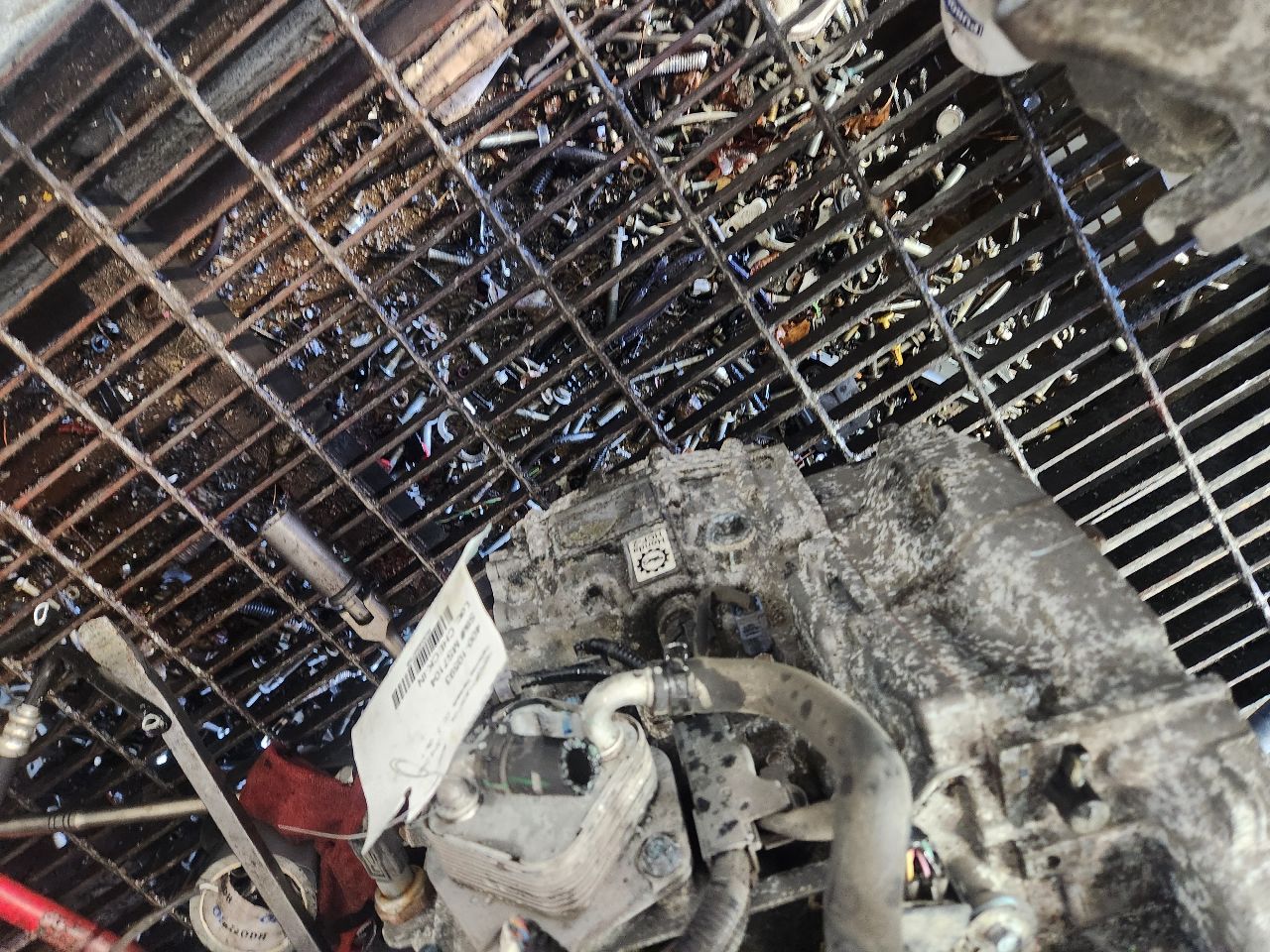 2018 HONDA CIVIC Transmiss,Transaxle - 489758 — photo 5