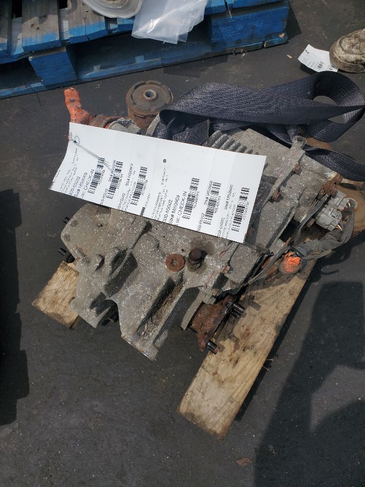 2006 LEXUS RX400H ENGINE ASSEMBLY - 489768