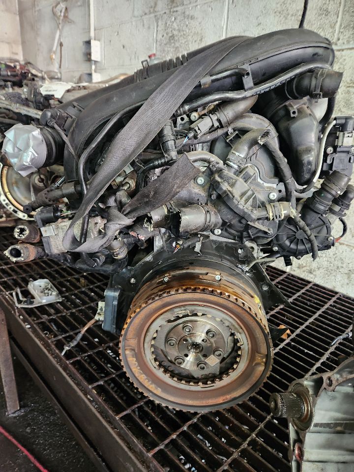 2015 VOLKSWAGEN JETTA ENGINE ASSEMBLY - 489769