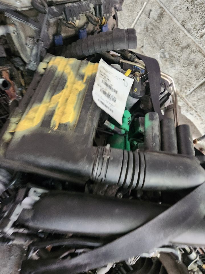 2015 VOLKSWAGEN JETTA ENGINE ASSEMBLY - 489769 — photo 2