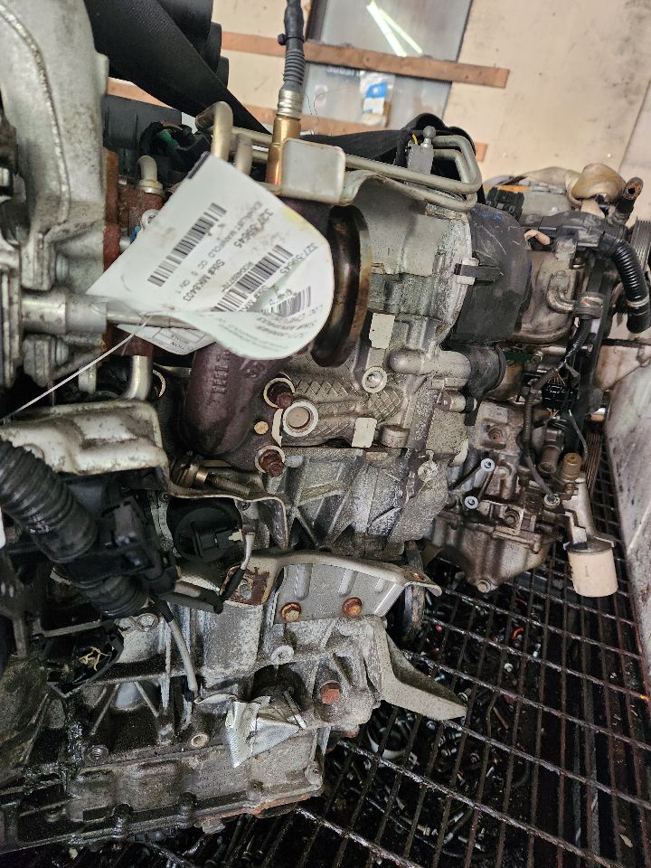 2015 VOLKSWAGEN JETTA ENGINE ASSEMBLY - 489769 — photo 4