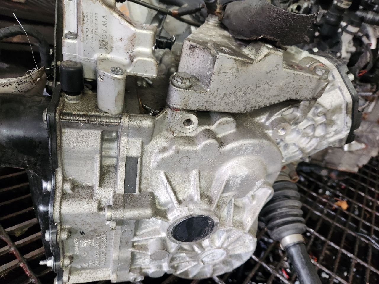 2015 VOLKSWAGEN JETTA Transmiss,Transaxle - 489771 — photo 3