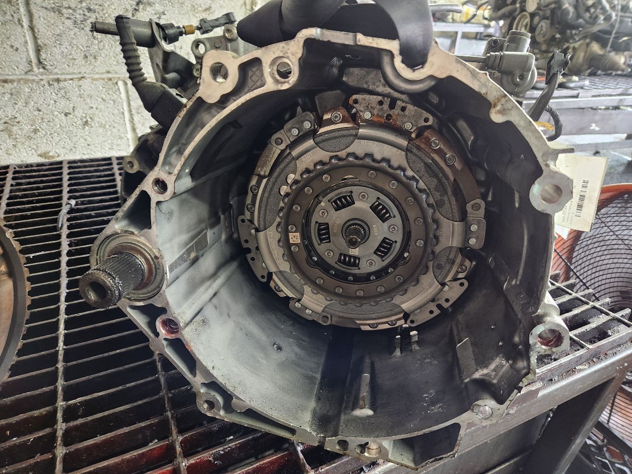2015 VOLKSWAGEN JETTA Transmiss,Transaxle - 489771 — photo 4