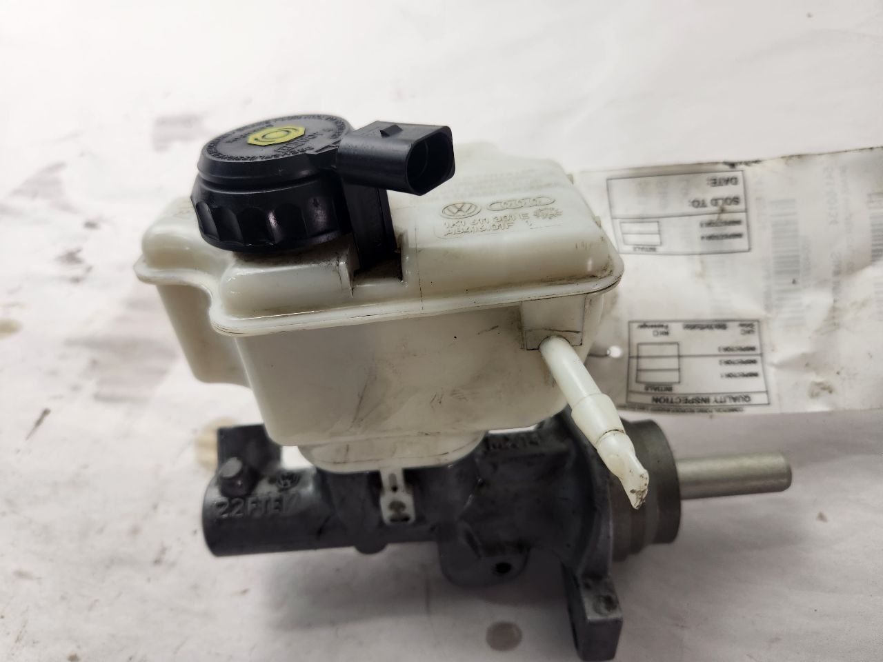 2015 VOLKSWAGEN JETTA BRAKE MASTER CYL - 489773 — photo 5