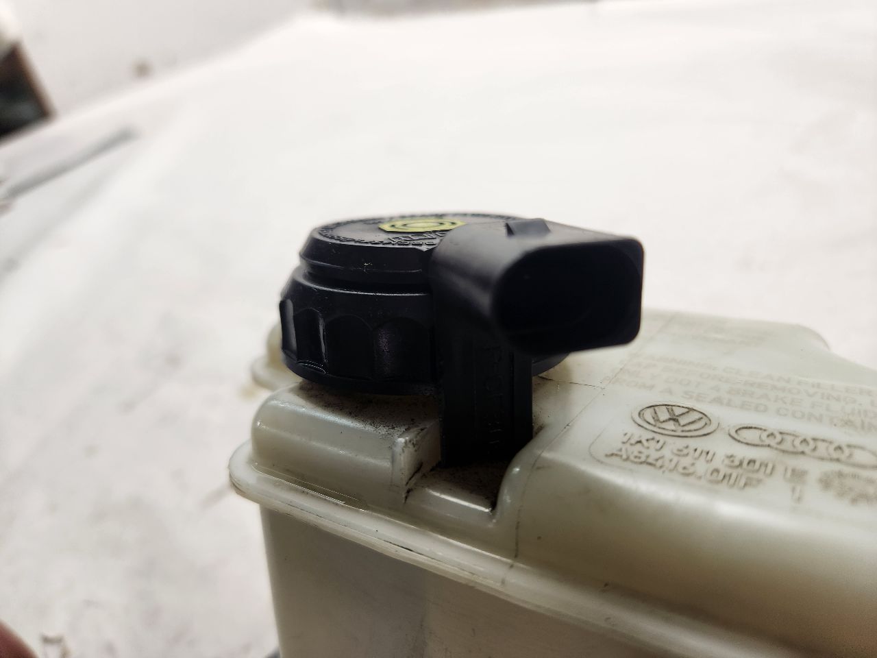 2015 VOLKSWAGEN JETTA BRAKE MASTER CYL - 489773 — photo 6