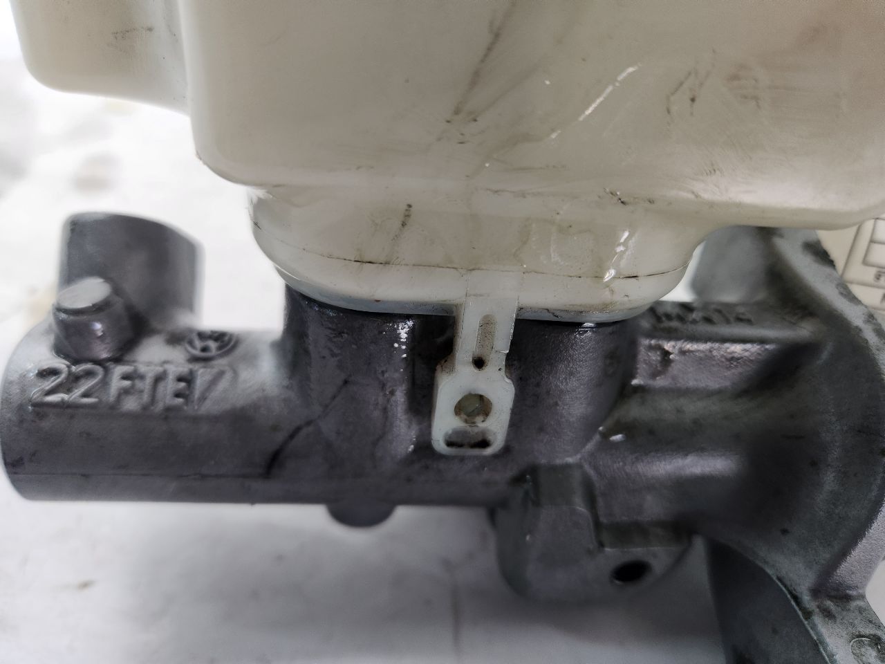 2015 VOLKSWAGEN JETTA BRAKE MASTER CYL - 489773 — photo 7
