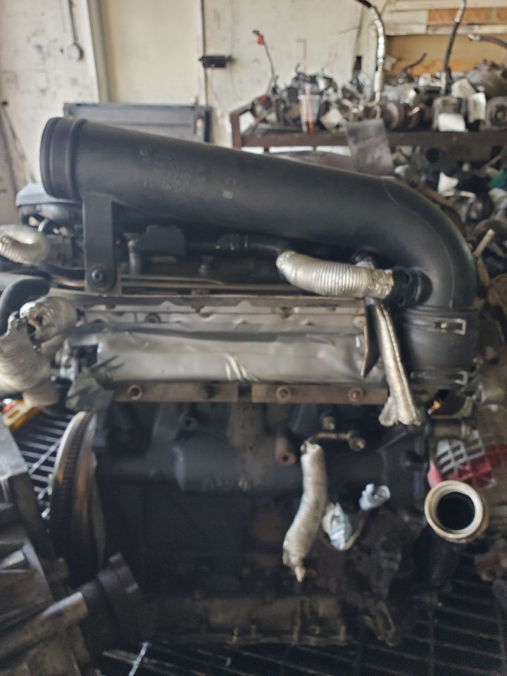 2015 VOLKSWAGEN CC ENGINE ASSEMBLY - 489779