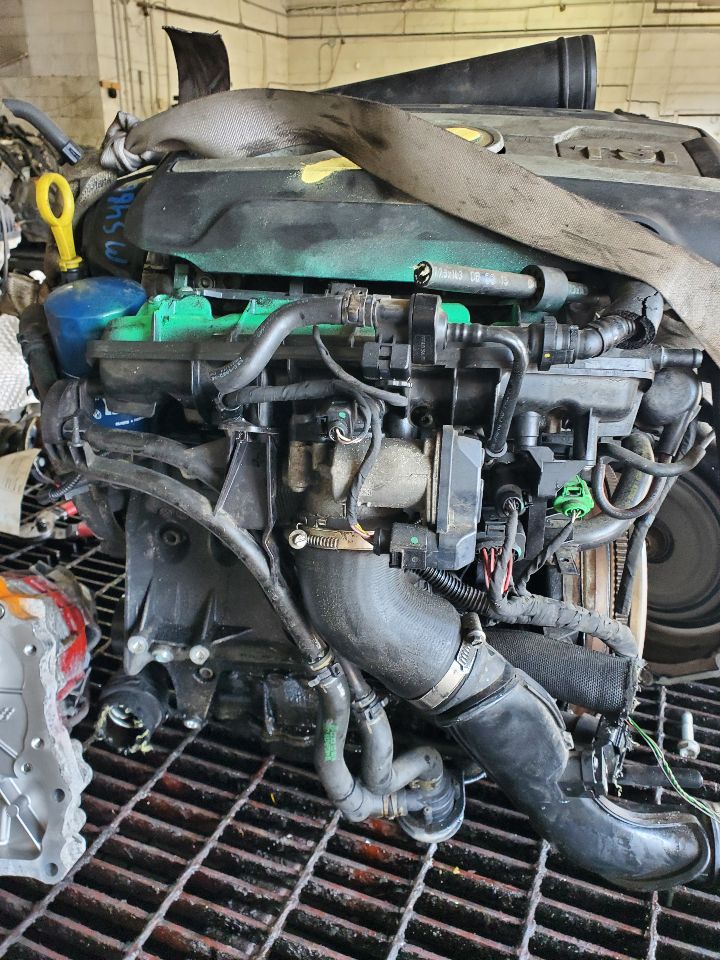 2015 VOLKSWAGEN CC ENGINE ASSEMBLY - 489779 — photo 5