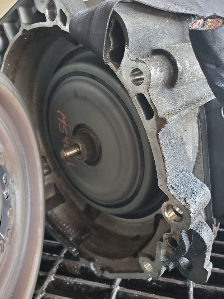 2015 VOLKSWAGEN CC Transmiss,Transaxle - 489785