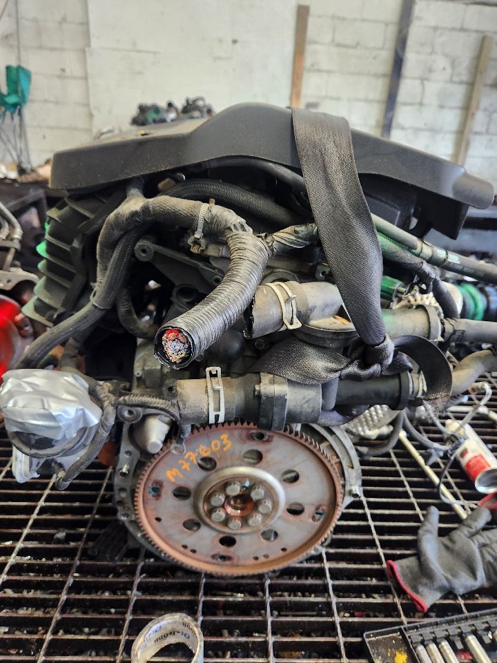 2013 DODGE JOURNEY ENGINE ASSEMBLY - 489792