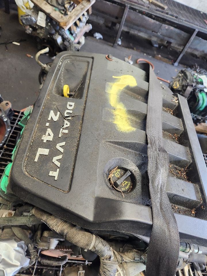 2013 DODGE JOURNEY ENGINE ASSEMBLY - 489792 — photo 2