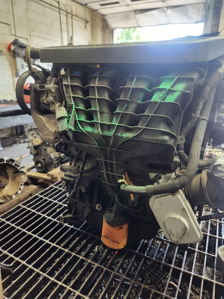 2013 DODGE JOURNEY ENGINE ASSEMBLY - 489792 — photo 3
