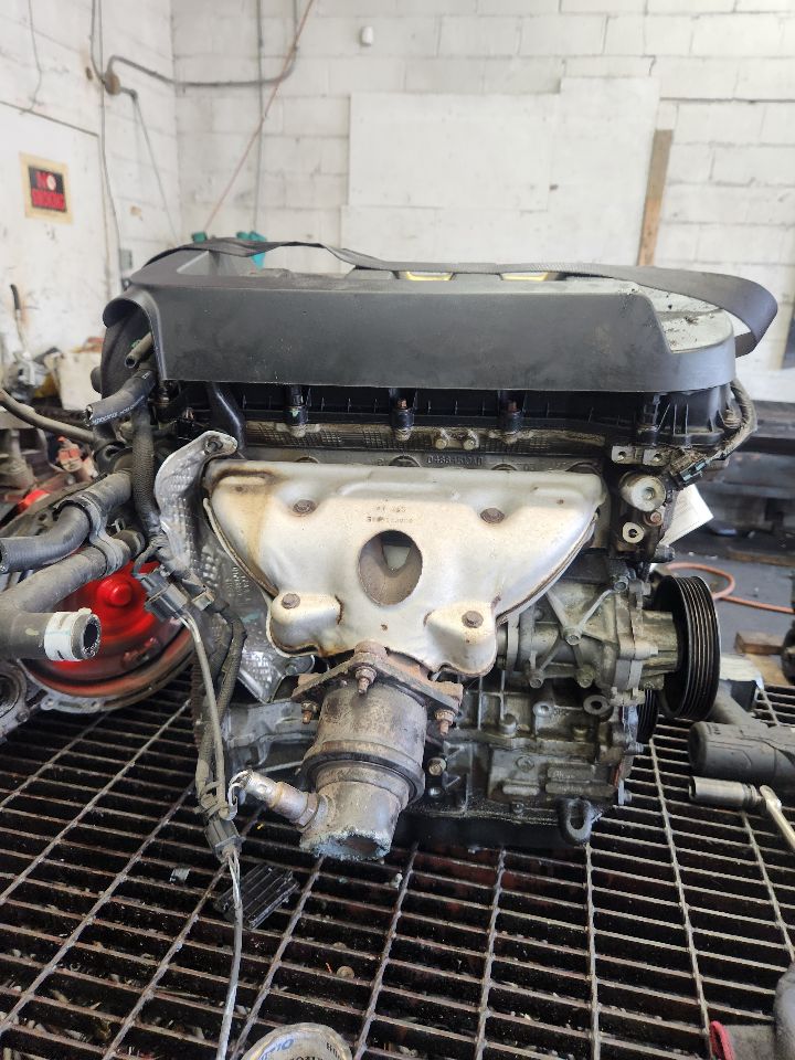 2013 DODGE JOURNEY ENGINE ASSEMBLY - 489792 — photo 4