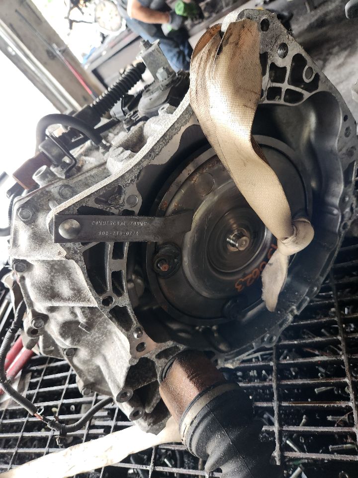 2015 NISSAN SENTRA Transmiss,Transaxle - 489810