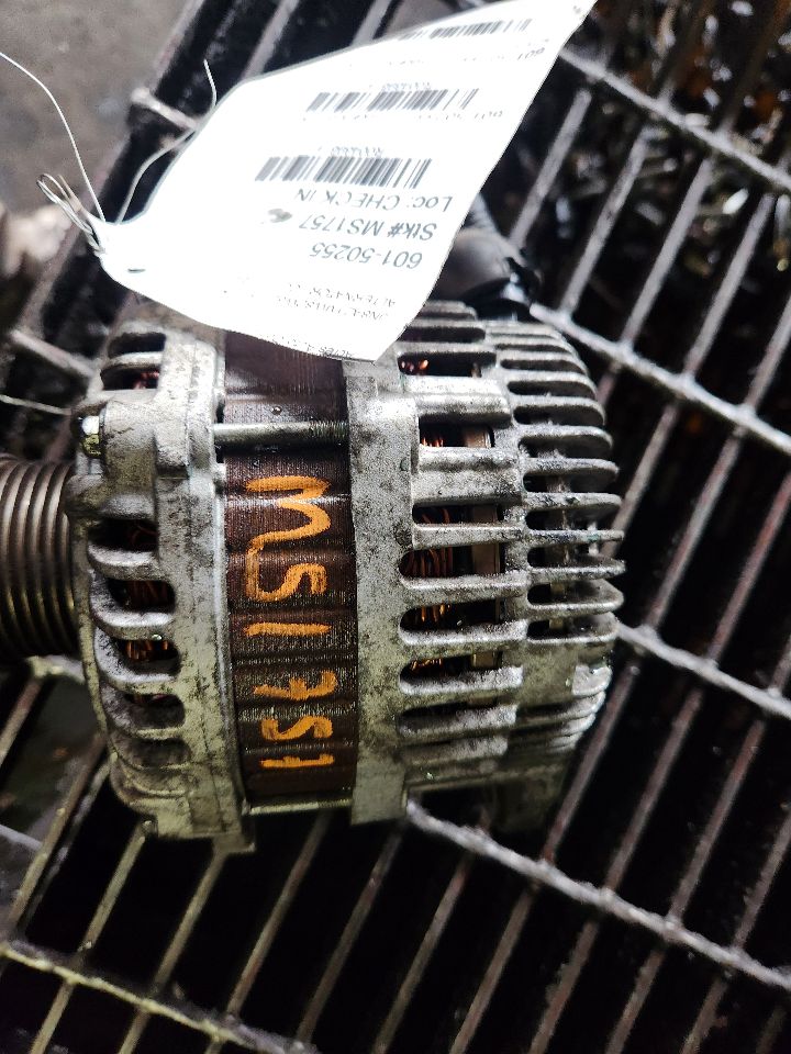 2013 NISSAN MURANO ALTERNATOR - 489814 — photo 1
