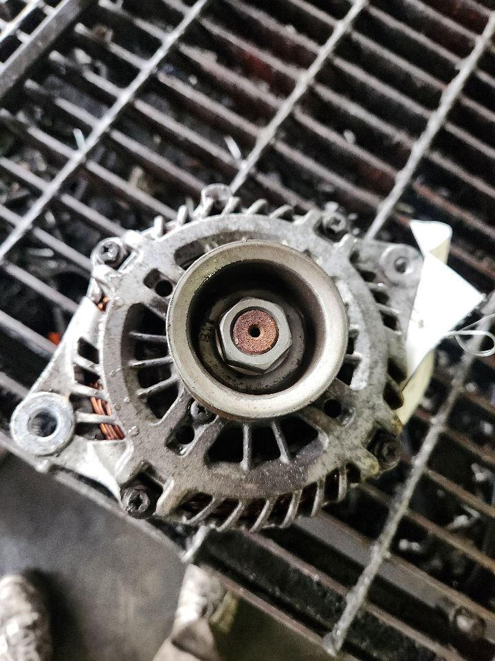 2013 NISSAN MURANO ALTERNATOR - 489814 — photo 4