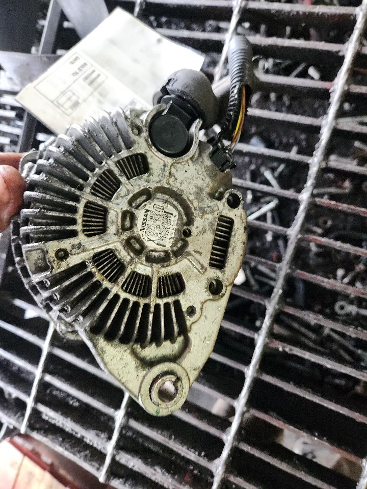 2013 NISSAN MURANO ALTERNATOR - 489814 — photo 5