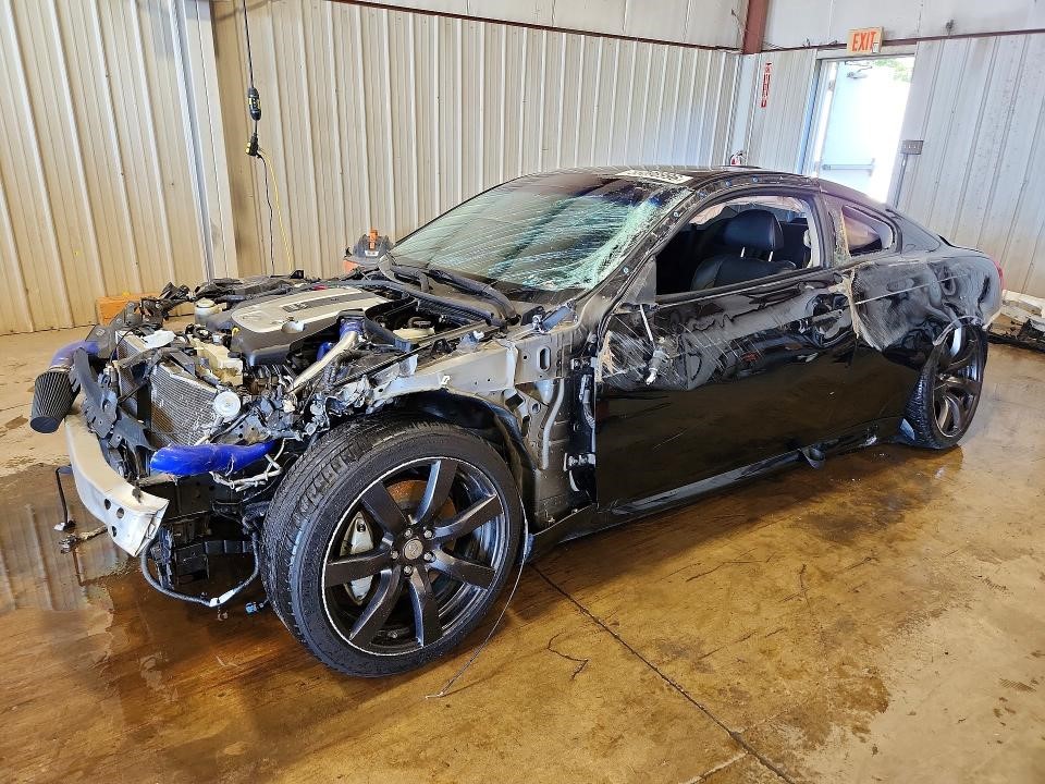 2013 INFINITI G37 ALTERNATOR - 489817 — photo 1